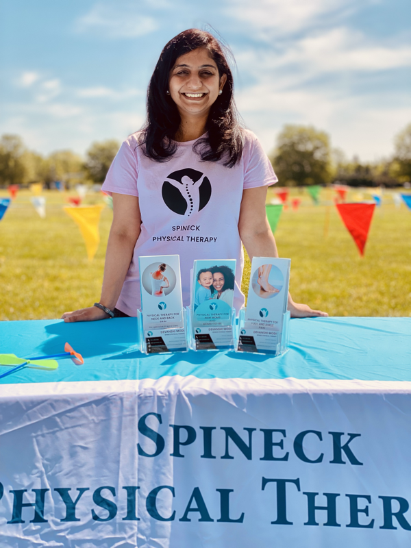 Devanshi Modi, PT, MPT, Cert. MDT, CMP - Physical Therapist at Spineck PT